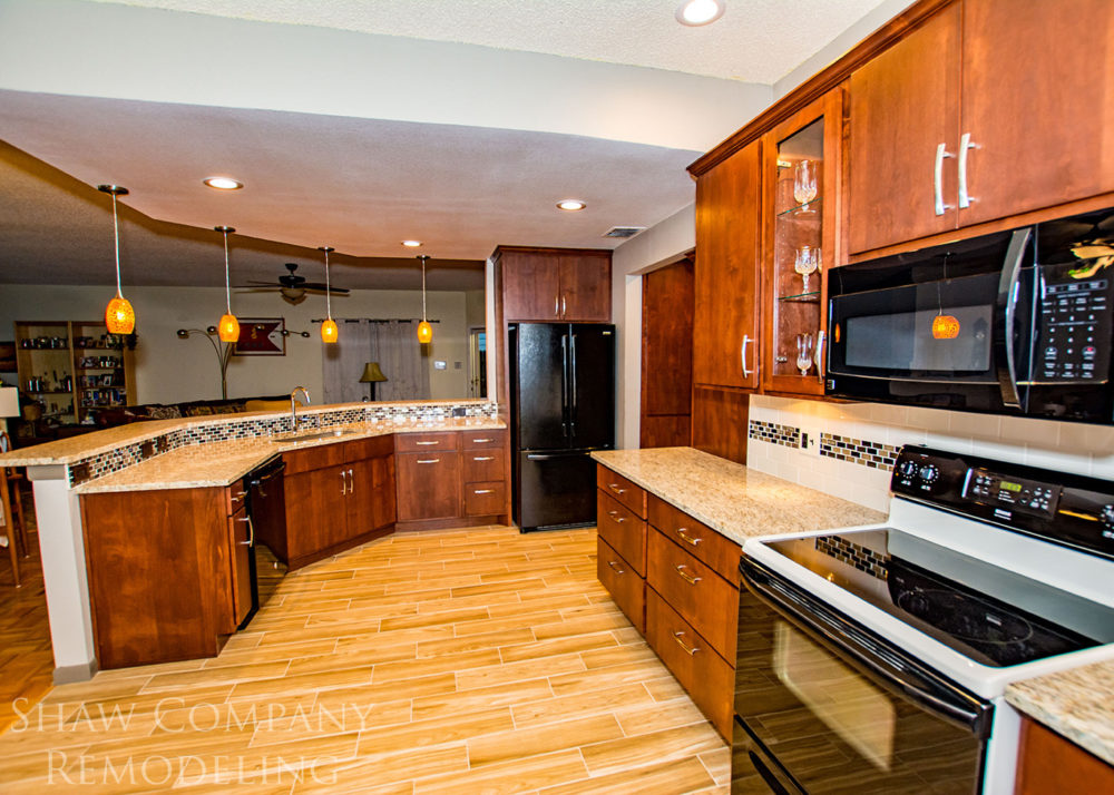 Kitchen Remodeling San Antonio TX