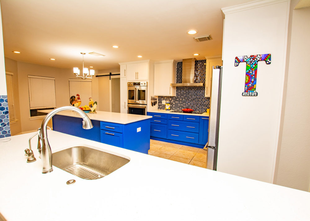 Kitchen Remodeling San Antonio TX