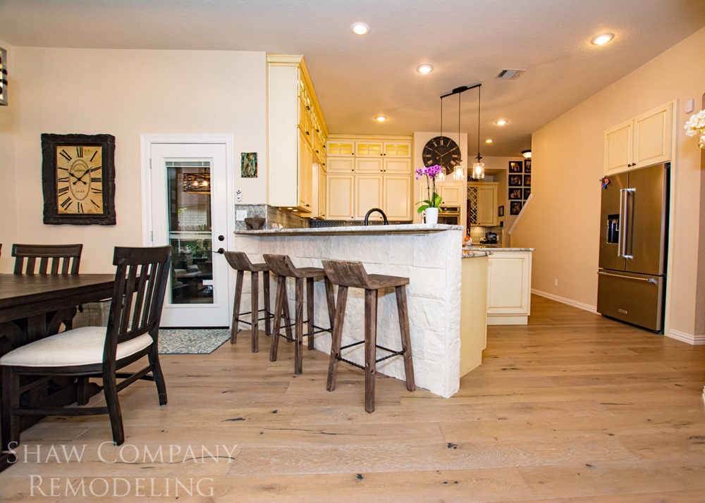 Kitchen Remodeling San Antonio TX
