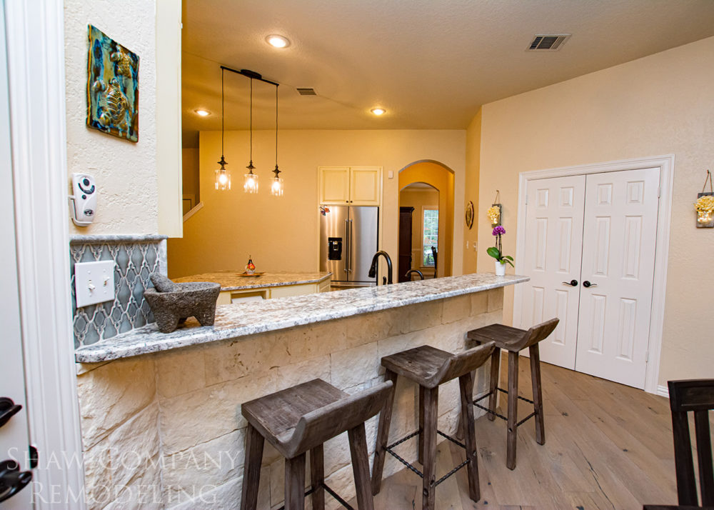 Kitchen Remodeling San Antonio TX