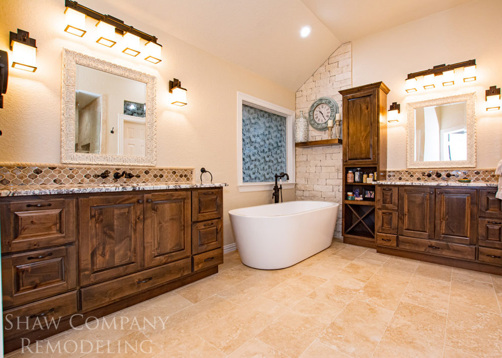 Bathroom Remodeling San Antonio TX