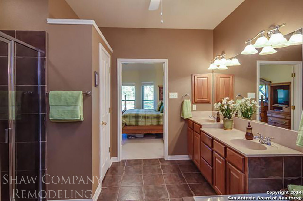 Bathroom Remodeling San Antonio TX