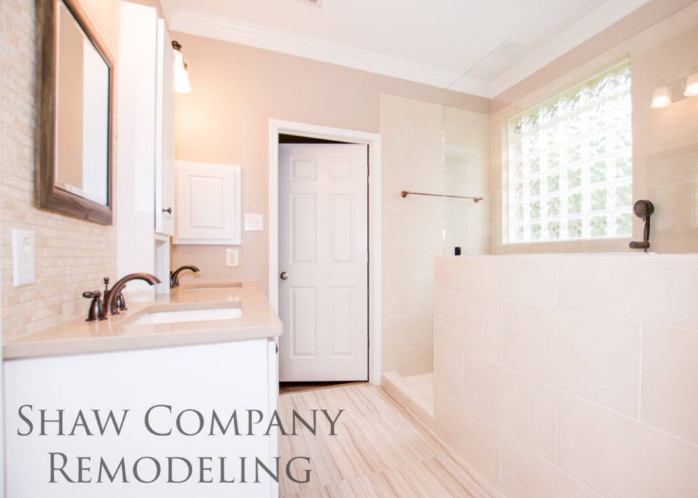 Bathroom Remodeling San Antonio TX