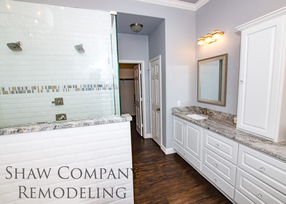 Bathroom Remodeling San Antonio TX