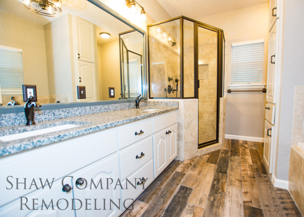 Bathroom Remodeling San Antonio TX