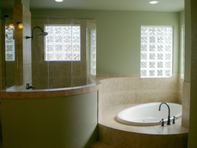 Let Your Thoughts Drift Away In Your San Antonio Bathroom Oasis