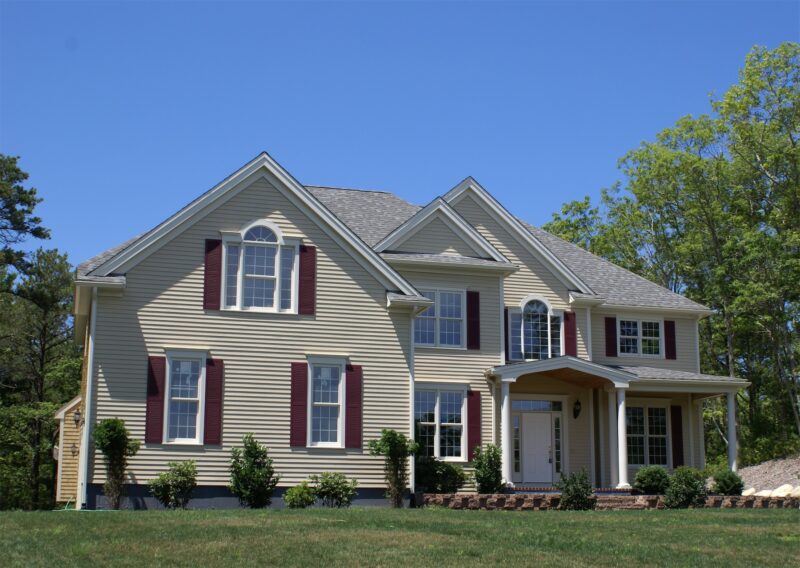 Different Types of Home Siding