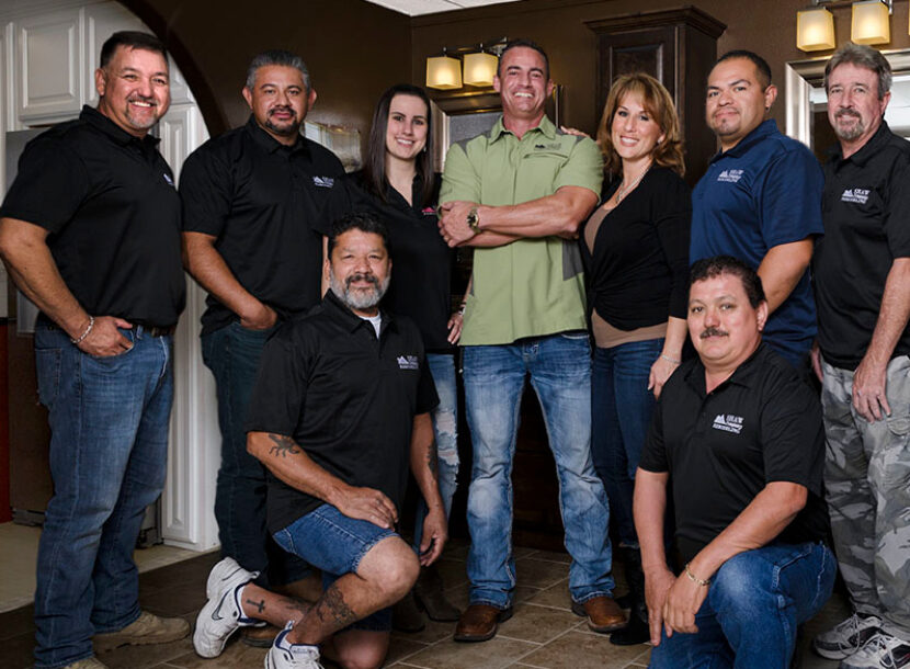  Meet the Team