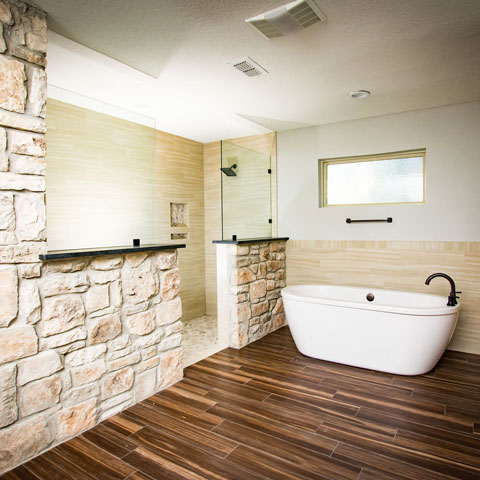Bathroom Remodeling